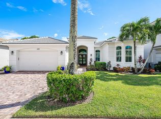 326 Charroux Drive, Palm Beach Gardens, FL 33410