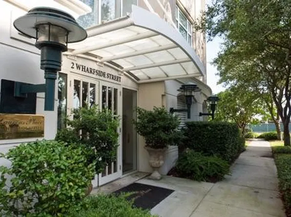 2 Wharfside St APT 4D, Charleston, SC 29401