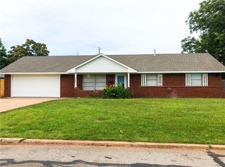 3209 Del Rd, Del City, OK 73115