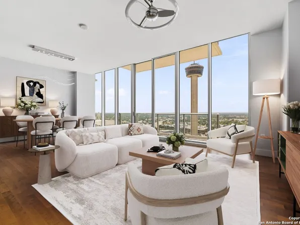 610 E Market #2811, San Antonio, TX 78205