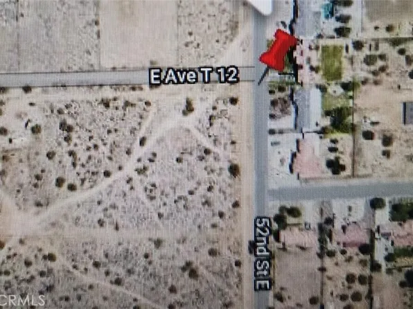 0 Vac Vic Avenue T12 Vic 52nd St #9, Palmdale, CA 93552