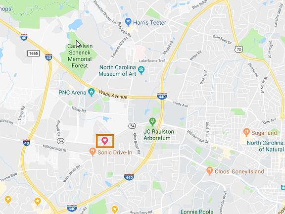 Great location with easy access 40/440