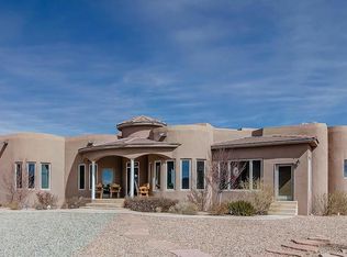 16 Avenida Estrellas, Sandia Park, NM 87047