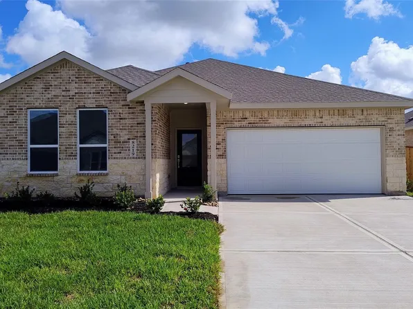8219 Rustic Pine Trl, Richmond, TX 77469