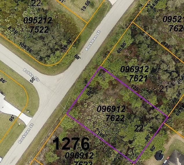 1st image of Lot 22 ROCKMAN STREET LOT 22