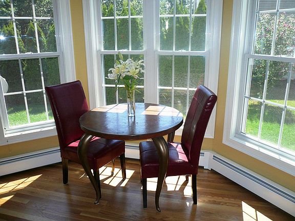 Breakfast Nook