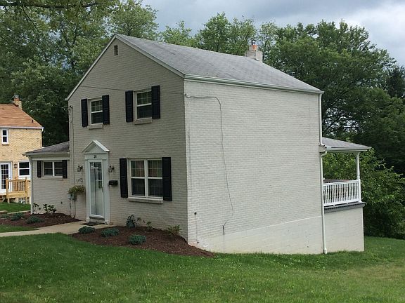 Side of home