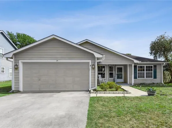 77 Evening Sun Dr, Saint Marys, GA 31558