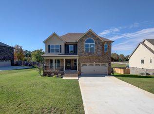 2202 Ellington Gait Dr LOT 16, Clarksville, TN 37042