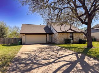 505 Cambridge Dr, Round Rock, TX 78664