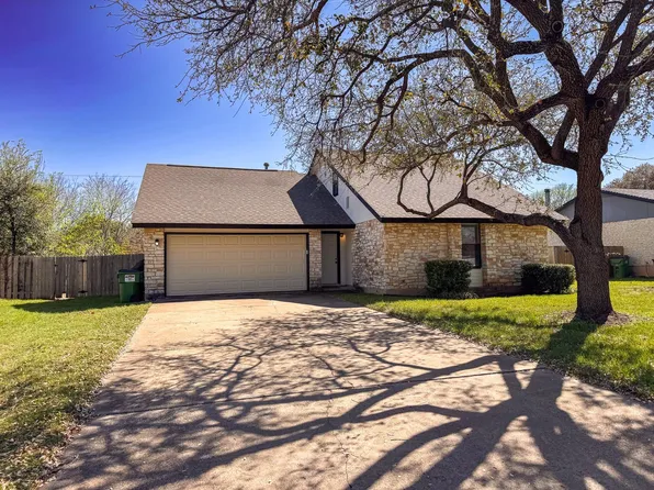 505 Cambridge Dr, Round Rock, TX 78664