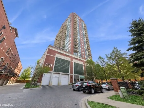 1717 S Prairie Ave APT 1902, Chicago, IL 60616