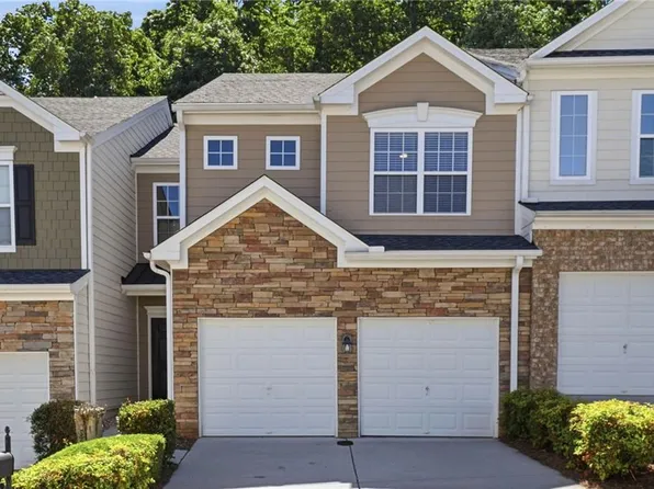 86 Flatwood Trl #11, Marietta, GA 30066