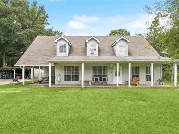 36041 Wild St, Pearl River, LA 70452