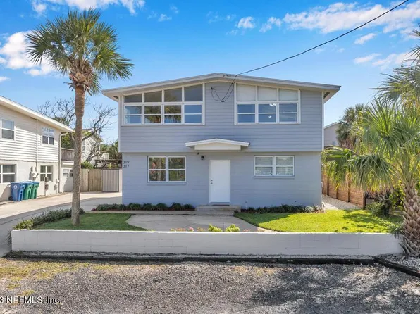 317 BAY Street, Neptune Beach, FL 32266