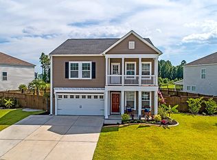 357 Fox Ridge Ln, Moncks Corner, SC 29461
