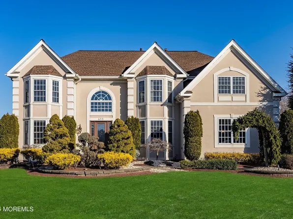 411 Georgetown Drive, Morganville, NJ 07751