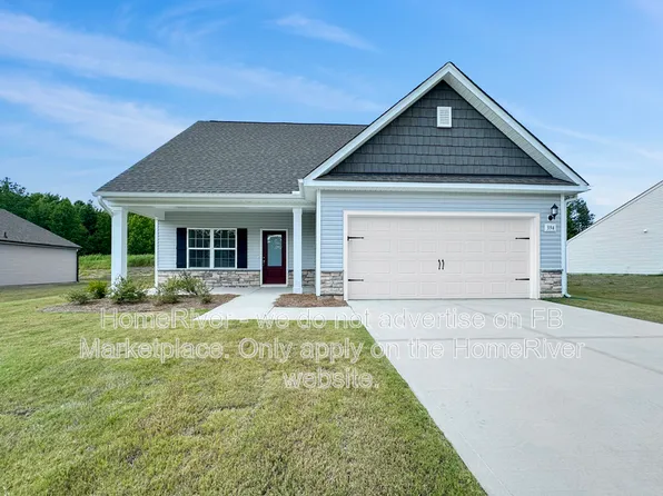 394 Chedworth Dr, Angier, NC 27501