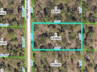 18112 Retriever Rd, Weeki Wachee, FL 34614