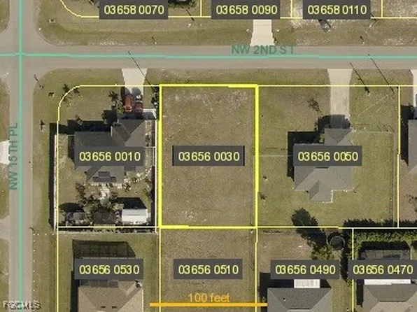 1446 NW 2nd St, Cape Coral, FL 33993
