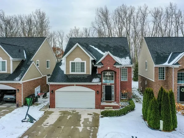 13874 Grandeur Ave, Shelby Township, MI 48315