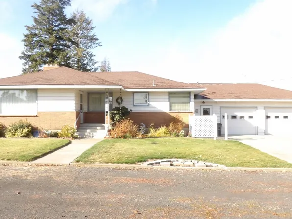 506 11th Street, Davenport, WA 99122