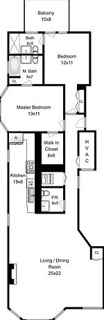 2nd image of 1712 W Wilson Ave APT 3W