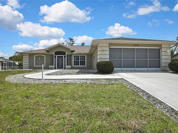 5336 Kirkwood Ave, Spring Hill, FL 34608