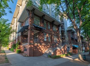1101 W 1st St #208, Charlotte, NC 28205