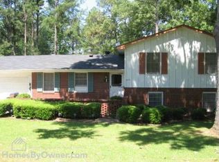 615 Oriole St, Aiken, SC 29803
