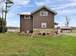 5893 S Pease Rd, Bellevue, MI 49021