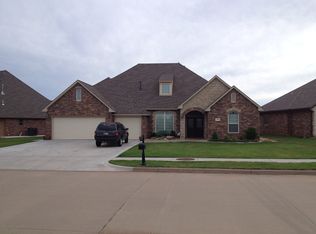 1108 Winchester Ave, Enid, OK 73703