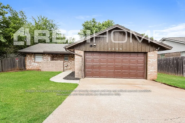 2600 Sequoyah Trl
