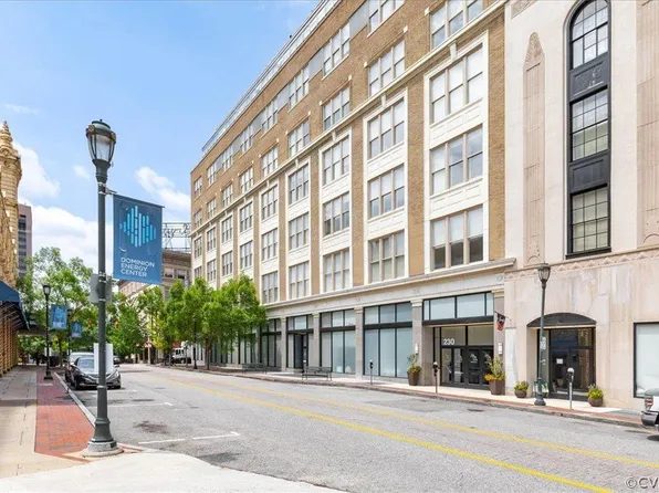 Miller and Rhoads Residences