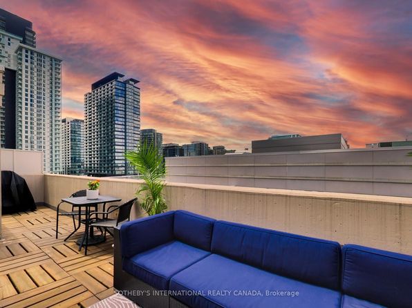 18 Stafford St #Penthouse 10, Toronto, ON M5V 3W4