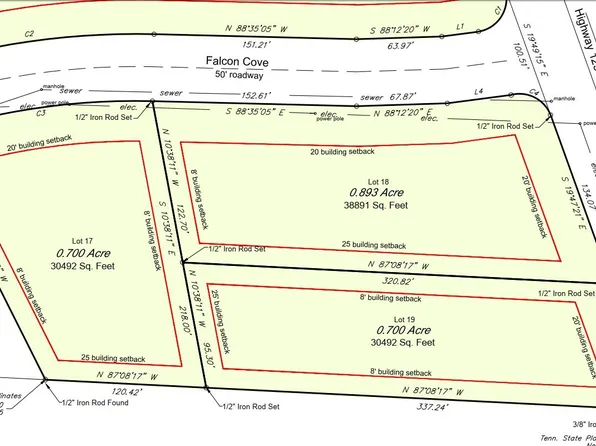 18-19 Falcon Cv, Middleton, TN 38052