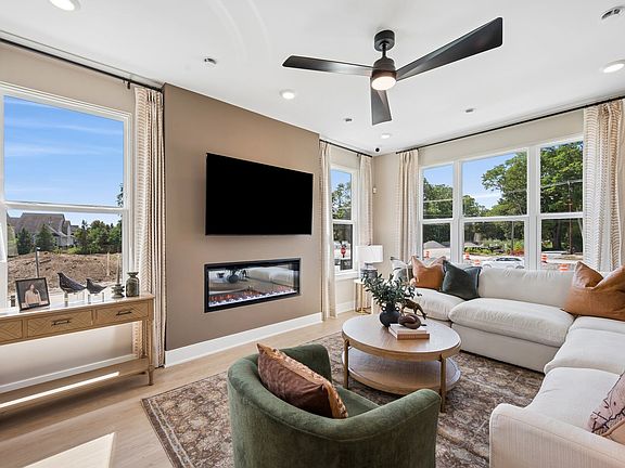 Family Room - Representational Photo