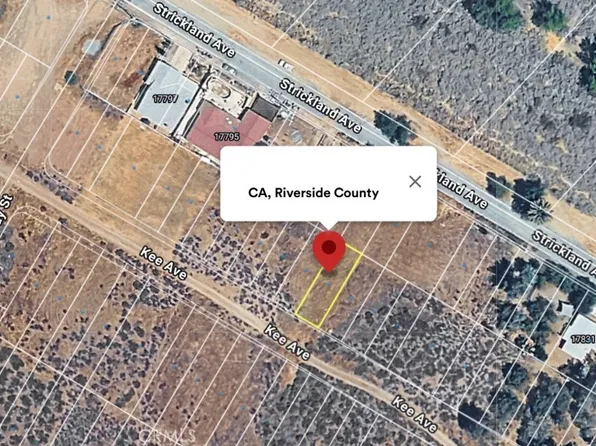 0 Kee Ave Lot 23, Lake Elsinore, CA 92530
