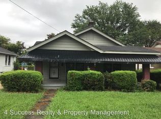 1514 S Willett St, Memphis, TN 38106