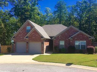 6123 Stargate Cv, Alexander, AR 72002