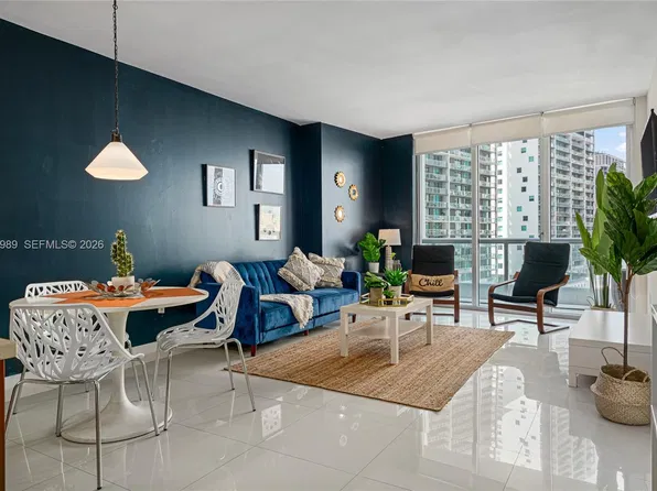 485 Brickell Ave, Miami, FL