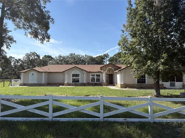 5085 BONE LANE, BROOKSVILLE, FL 34604