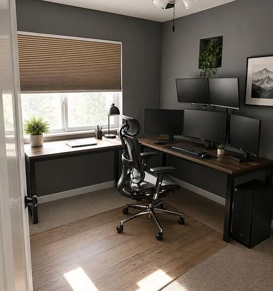 Den/Bonus Room
