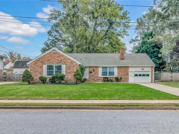 109 Saint Paul Ct, Hampton, VA 23666