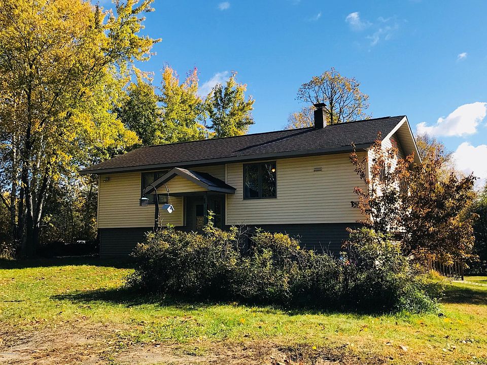 Split level home