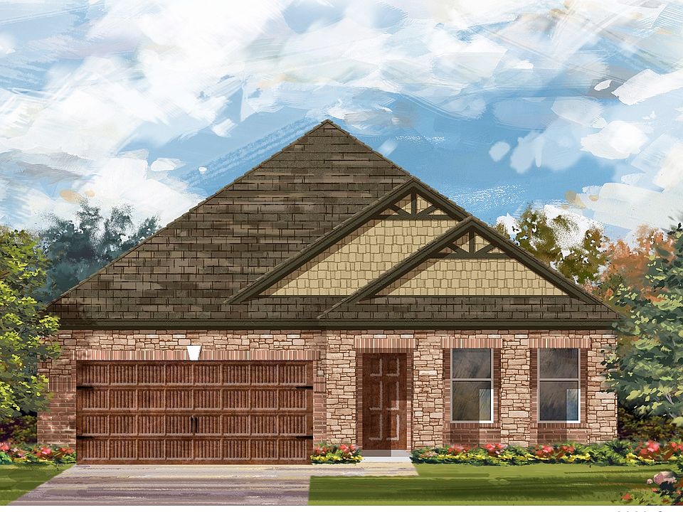 Plan 2089 Elevation C