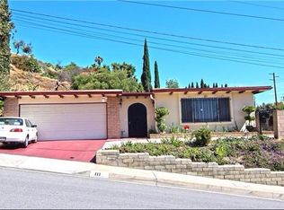 111 W El Repetto Dr, Monterey Park, CA 91754