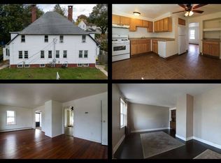 261-263 Roger Williams Ave, East Providence, RI 02916