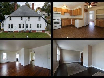 261-263 Roger Williams Ave, East Providence, RI, 02916