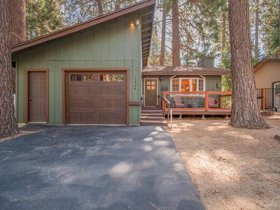 1844 13th St, South Lake Tahoe, CA, 96150